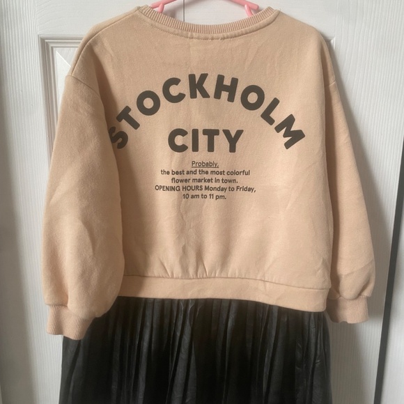 Zara jumper dress - Picture 2 of 3